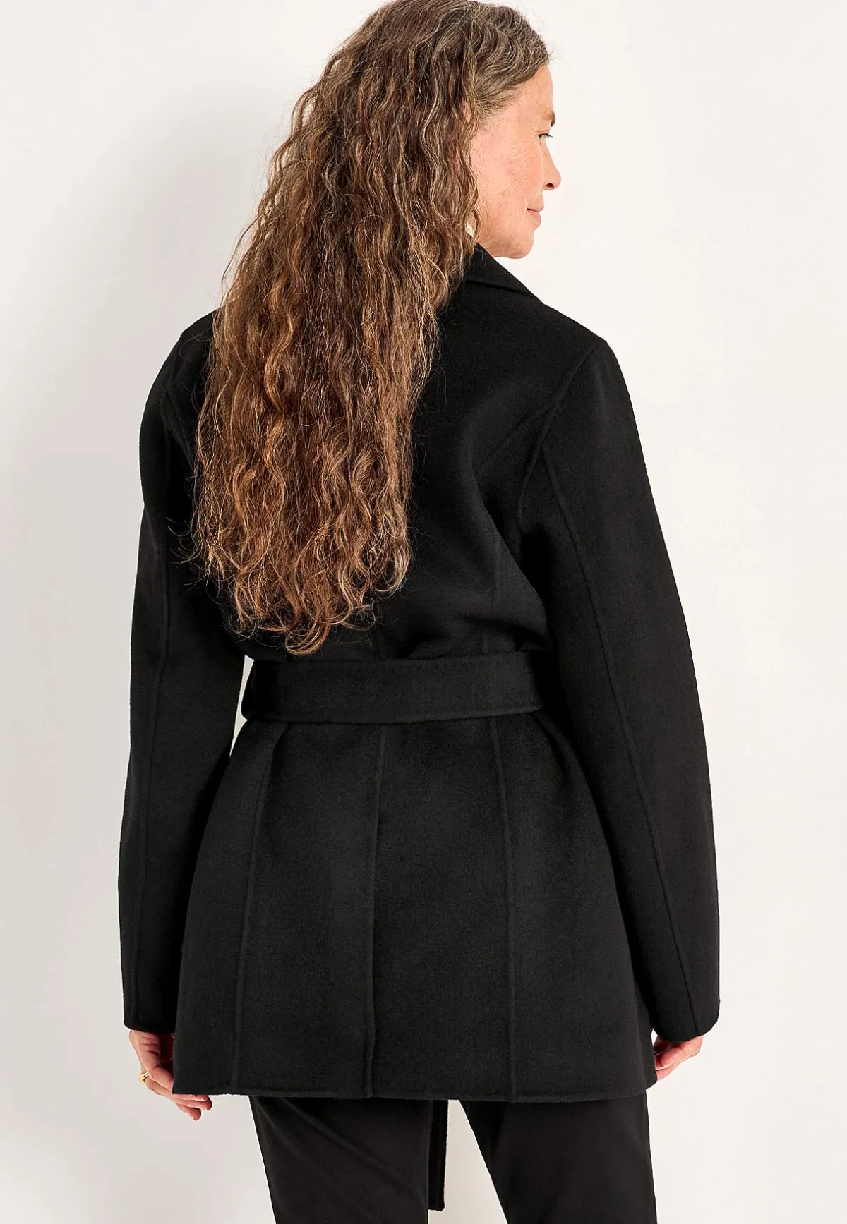 Cellbes of Sweden Ullkappa Premium med knytskärp Hot