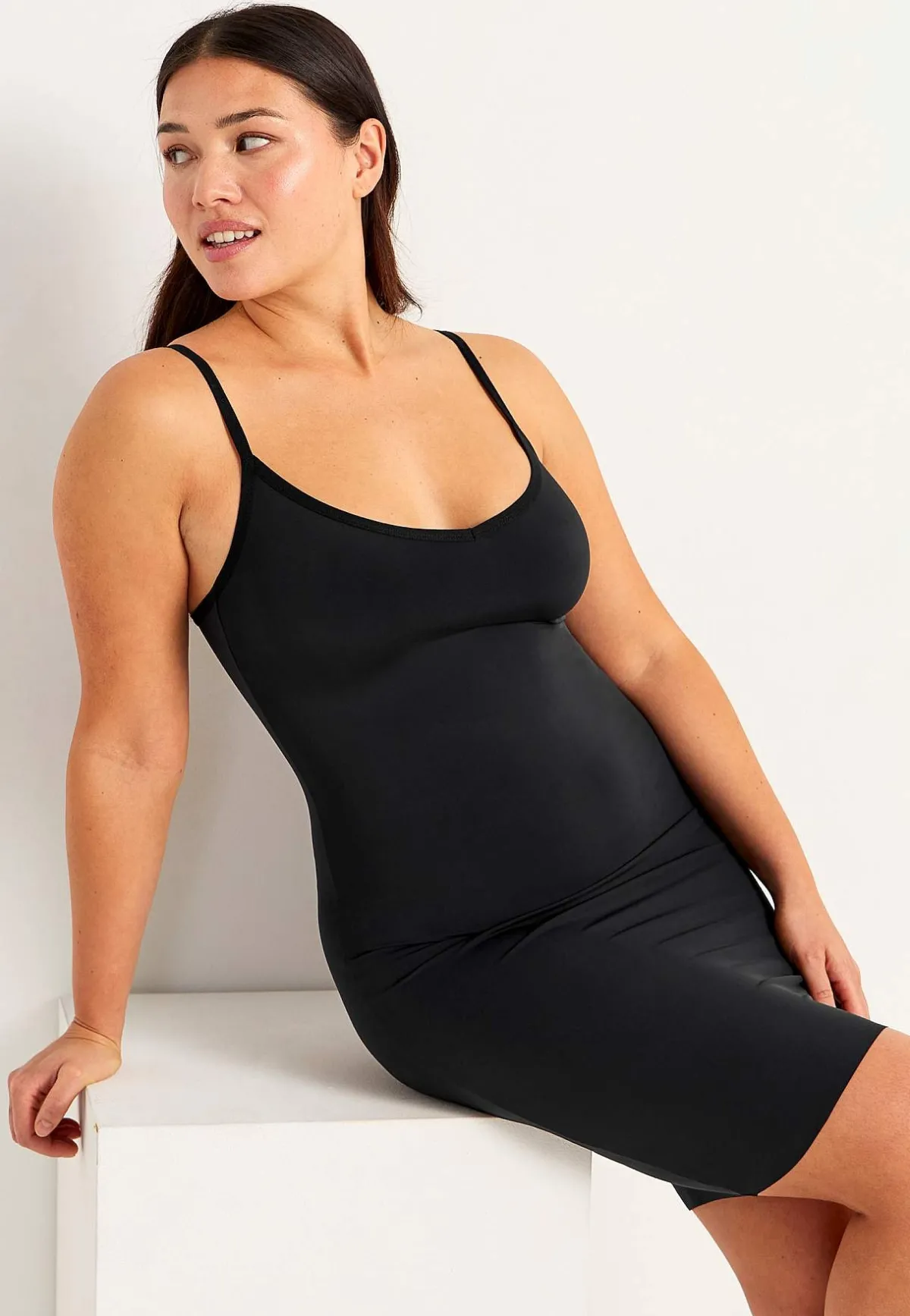 Cellbes of Sweden Underklänning med shaping-effekt New