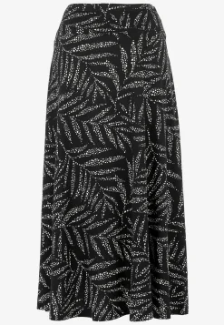 Cellbes of Sweden Utsvängd trikåkjol Online