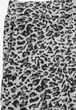 Cellbes of Sweden Utsvängd trikåkjol med fickor New