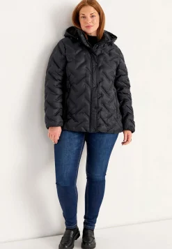 Cellbes of Sweden Vadderad jacka Svart Hot