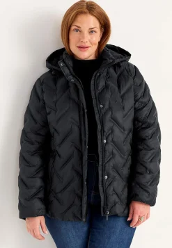 Cellbes of Sweden Vadderad jacka Svart Hot