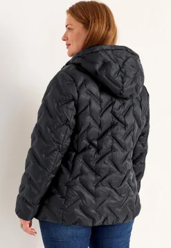 Cellbes of Sweden Vadderad jacka Svart Hot