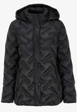 Cellbes of Sweden Vadderad jacka Svart Hot