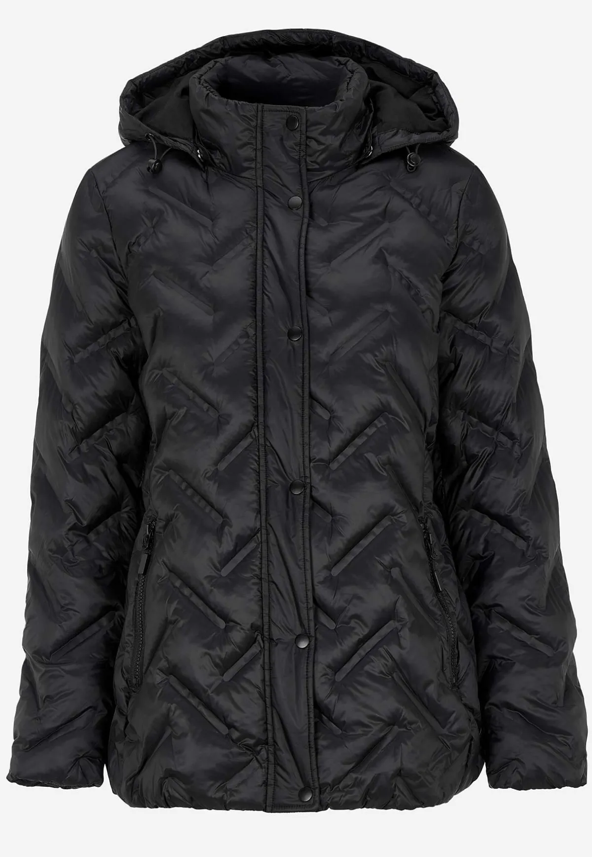 Cellbes of Sweden Vadderad jacka Svart Hot