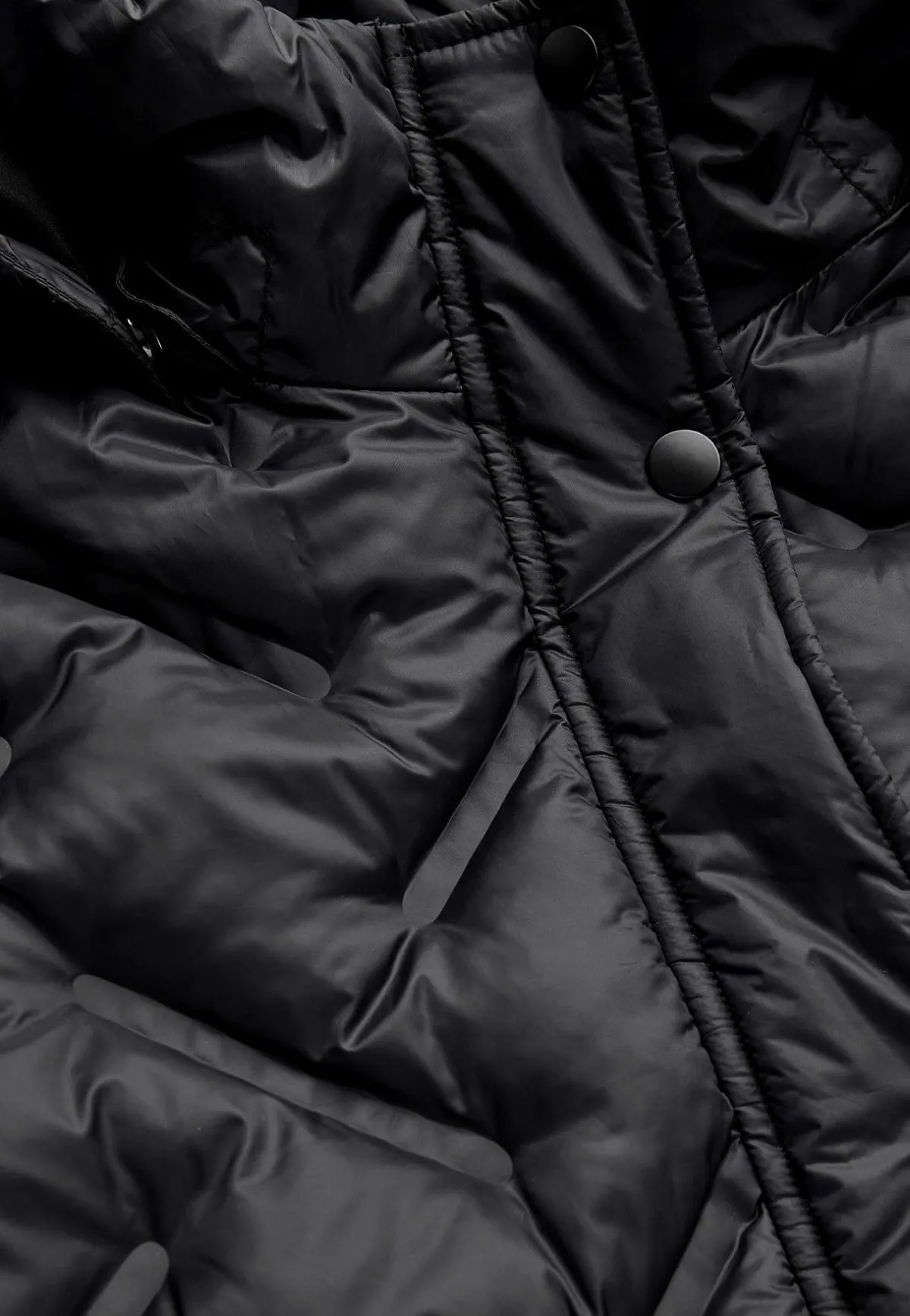 Cellbes of Sweden Vadderad jacka Svart Hot