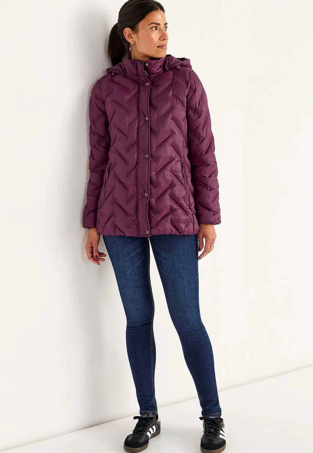 Cellbes of Sweden Vadderad jacka New