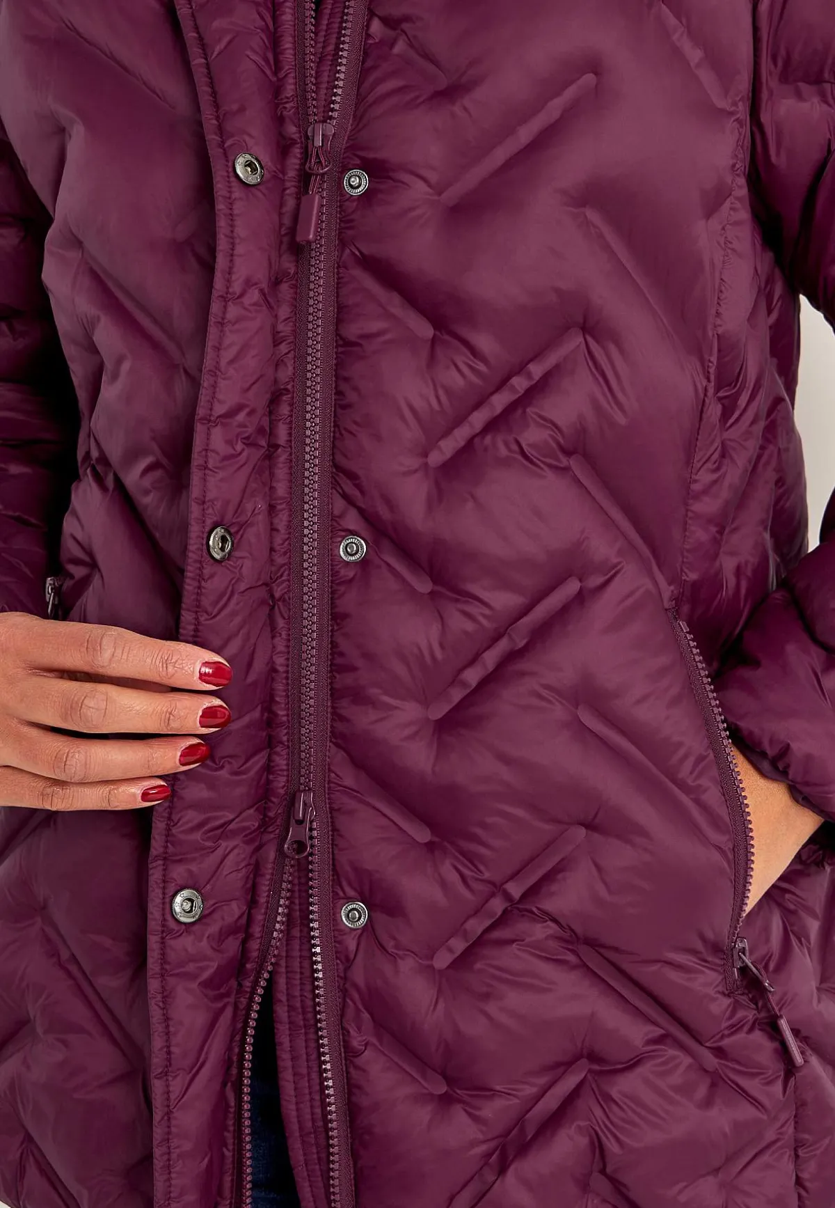 Cellbes of Sweden Vadderad jacka New