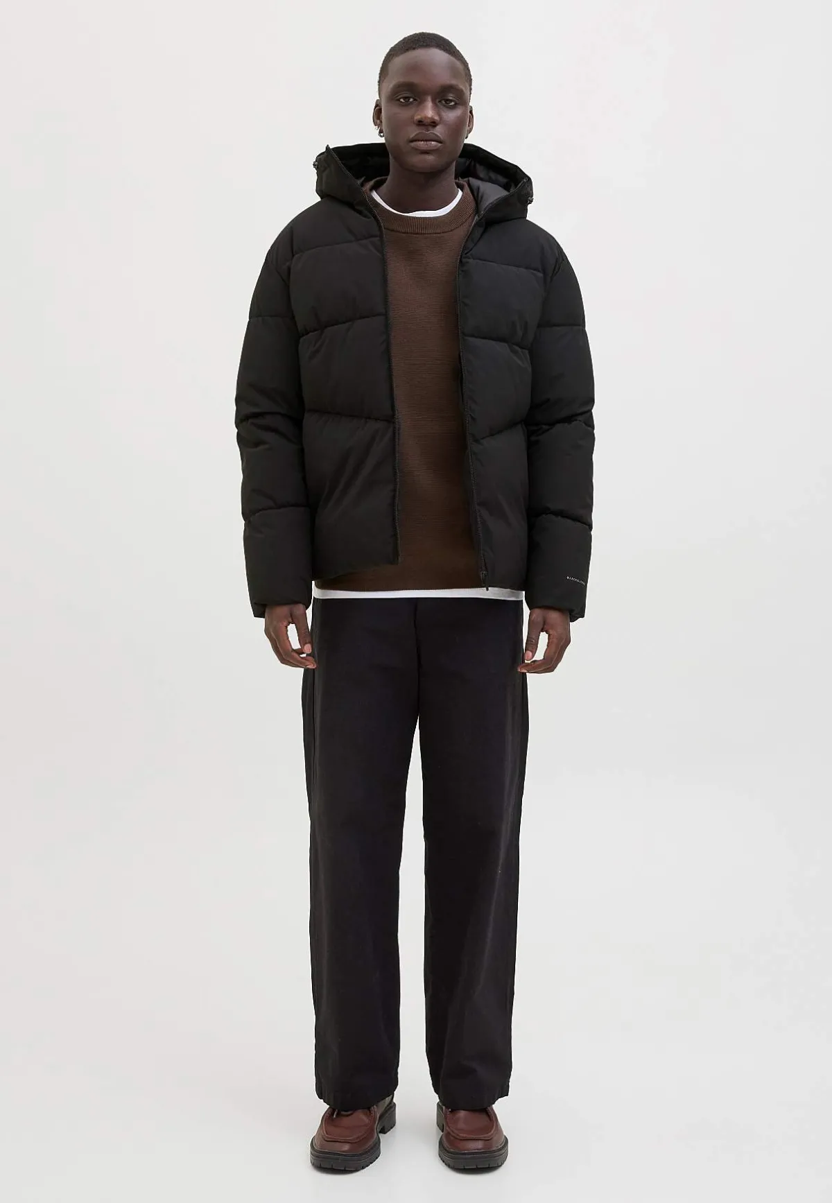 JACK & JONES Vadderad jacka Outlet