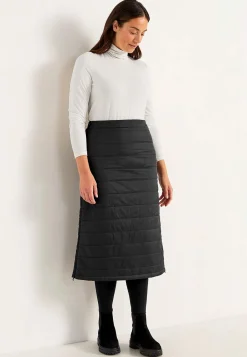 Cellbes of Sweden Vadderad kjol perfekt för vintern Svart Online