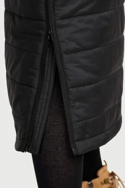 Cellbes of Sweden Vadderad kjol perfekt för vintern Svart Online