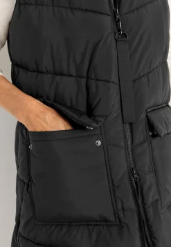 Cellbes of Sweden Vadderad väst Hot