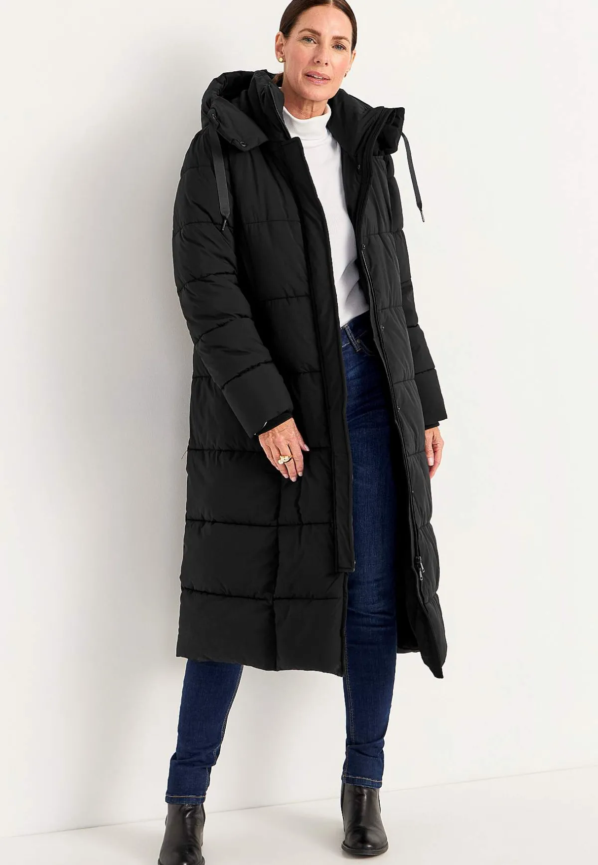 Cellbes of Sweden Varm kappa Svart