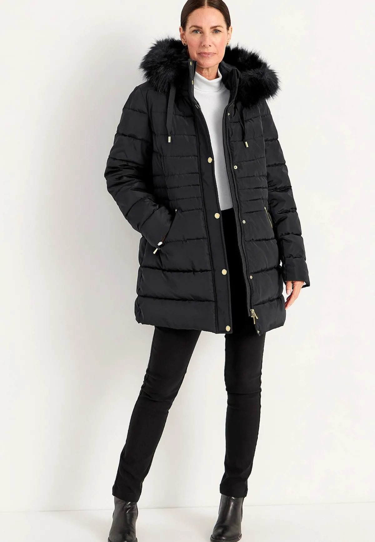 Cellbes of Sweden Varmfodrad jacka Discount