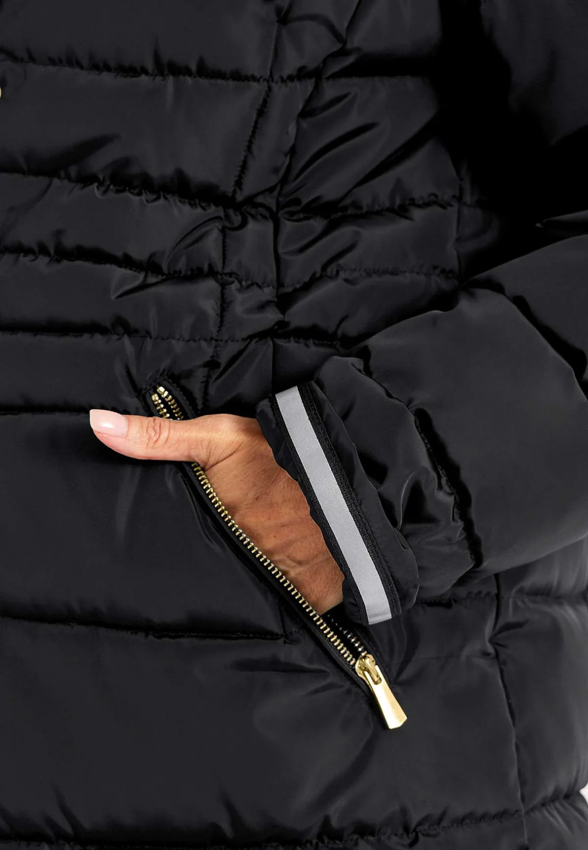 Cellbes of Sweden Varmfodrad jacka Discount