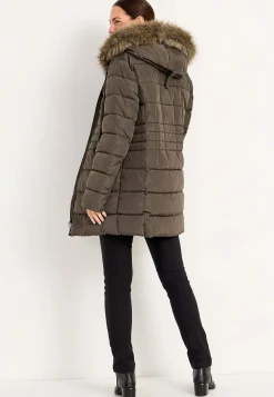 Cellbes of Sweden Varmfodrad jacka Nougat