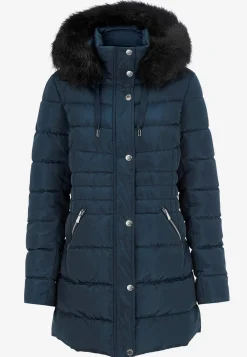 Cellbes of Sweden Varmfodrad jacka Petrol