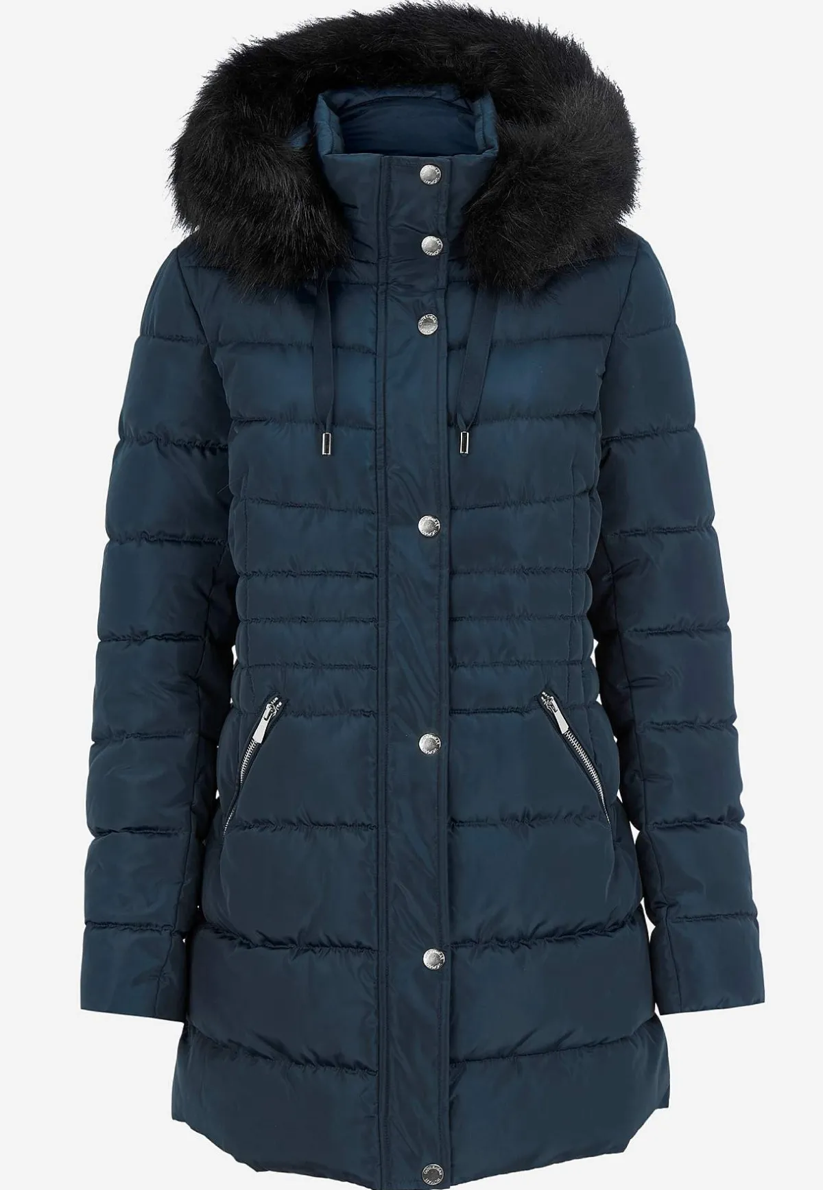 Cellbes of Sweden Varmfodrad jacka Petrol