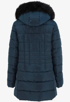 Cellbes of Sweden Varmfodrad jacka Petrol