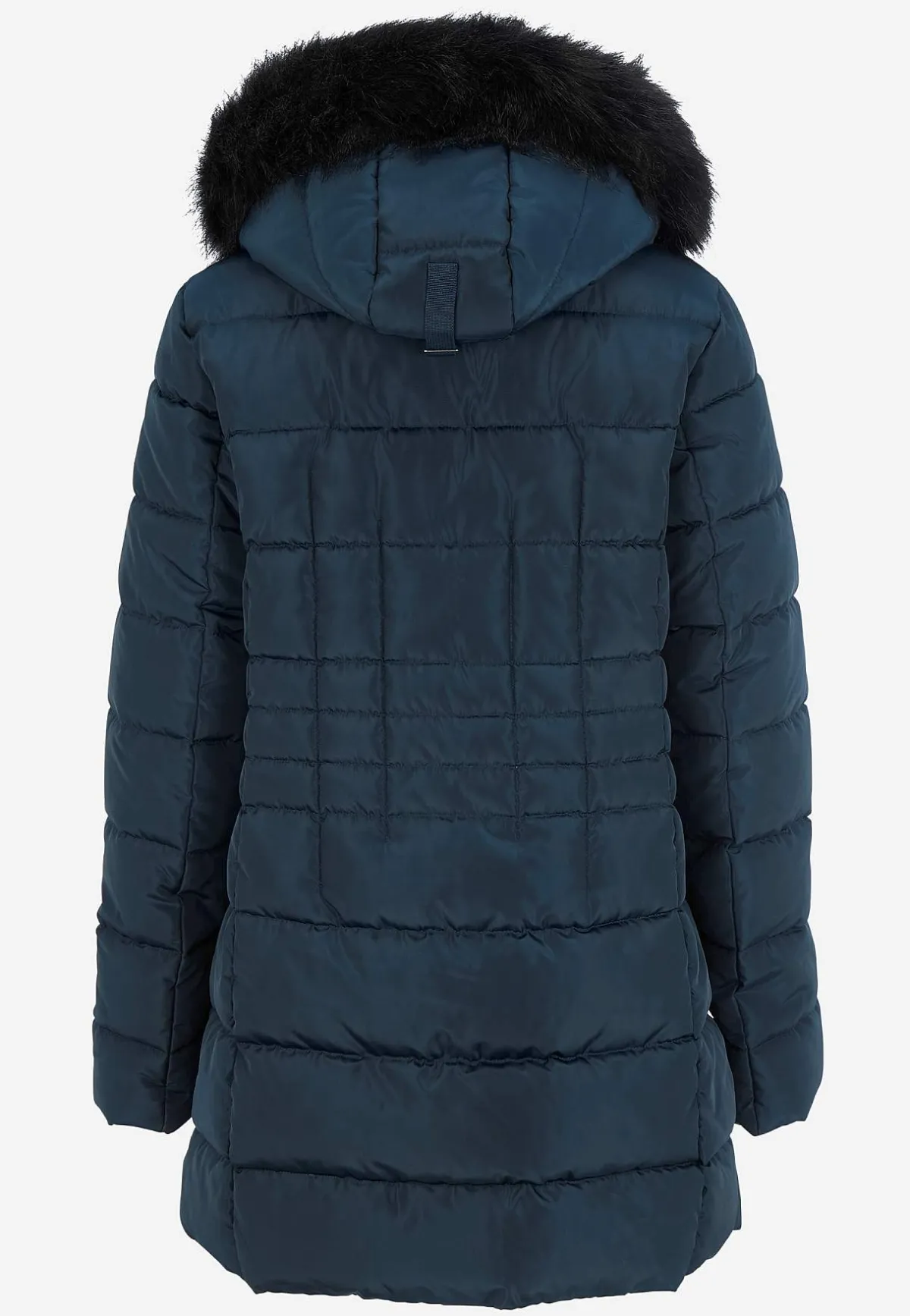 Cellbes of Sweden Varmfodrad jacka Petrol