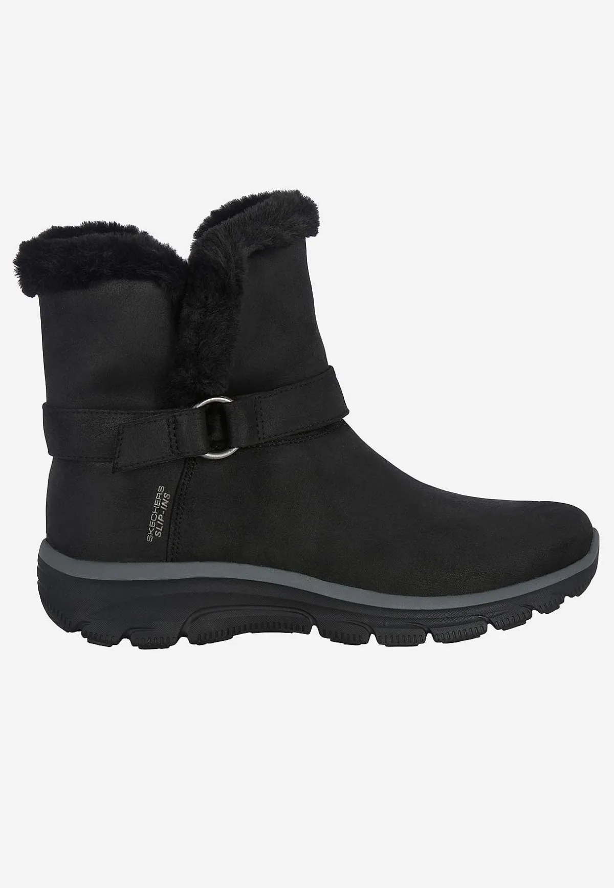 Skechers Varmfodrad känga Slip-ins: Easy Going - Dreamers Move