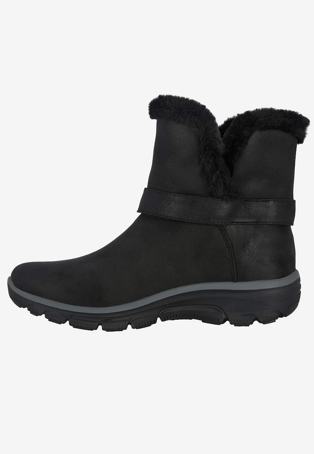 Skechers Varmfodrad känga Slip-ins: Easy Going - Dreamers Move