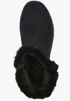 Skechers Varmfodrad känga Slip-ins: Easy Going - Dreamers Move