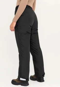 Cellbes of Sweden Varmfodrad termobyxa Svart