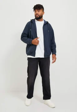 JACK & JONES PLUS Vattenavvisande softshelljacka med huva Discount