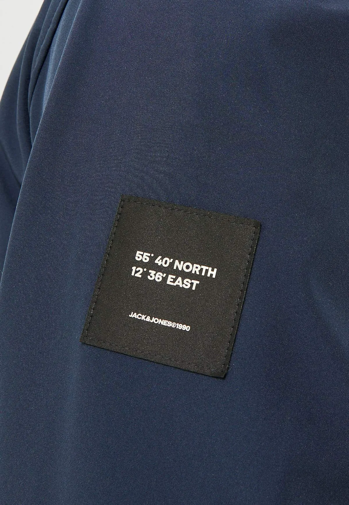 JACK & JONES PLUS Vattenavvisande softshelljacka med huva Discount