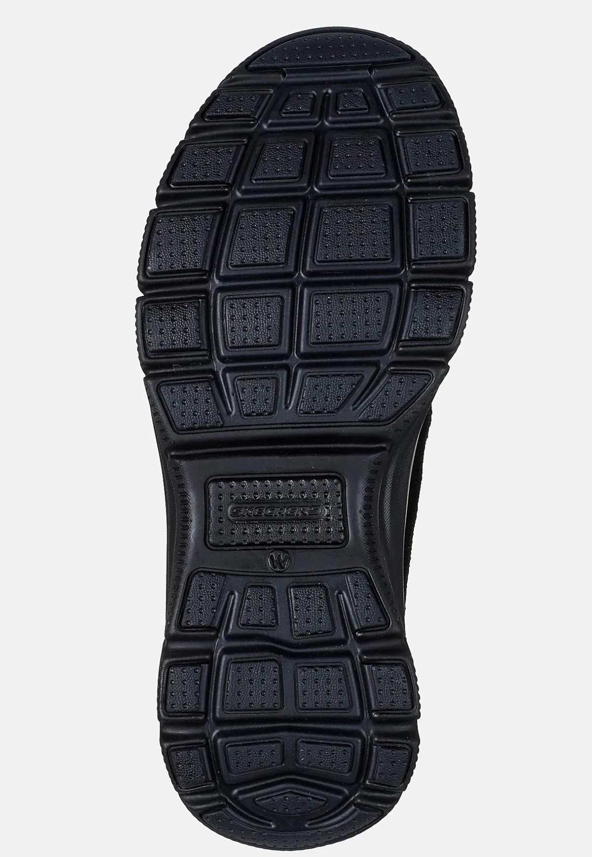 Skechers Vattenavvisande vinterkänga i mocka Easy Going Sale