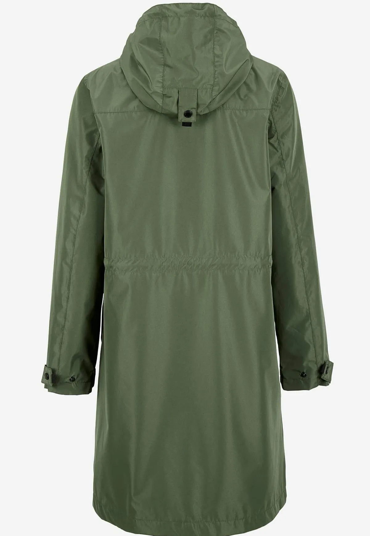 Cellbes of Sweden Vattentät funktionsjacka Khakigrön Best