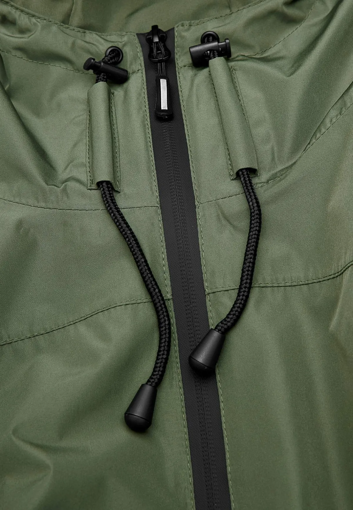 Cellbes of Sweden Vattentät funktionsjacka Khakigrön Best