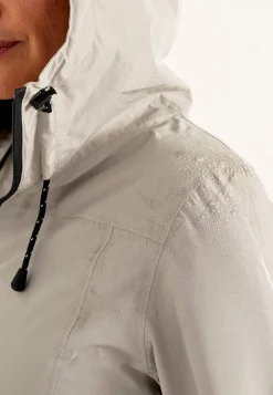 Cellbes of Sweden Vattentät funktionsjacka Beige