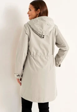 Cellbes of Sweden Vattentät funktionsjacka Beige