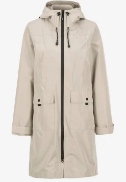 Cellbes of Sweden Vattentät funktionsjacka Beige