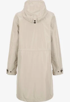 Cellbes of Sweden Vattentät funktionsjacka Beige