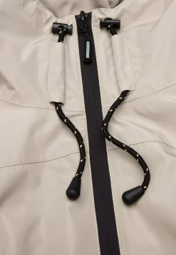 Cellbes of Sweden Vattentät funktionsjacka Beige