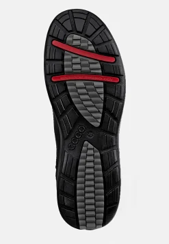 Ecco Vattentät känga med varmt foder Trace Lite Mörkbrun New