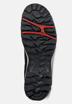 Ecco Vattentät skinnkänga Xpedition III Svart Discount