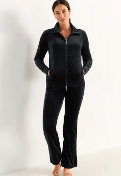 Cellbes of Sweden Velourjacka med dragkedja Wilma Hot