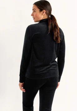 Cellbes of Sweden Velourjacka med dragkedja Wilma Hot