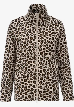 Cellbes of Sweden Velourjacka med dragkedja Wilma Discount