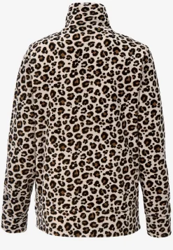 Cellbes of Sweden Velourjacka med dragkedja Wilma Discount