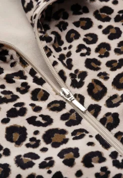 Cellbes of Sweden Velourjacka med dragkedja Wilma Discount