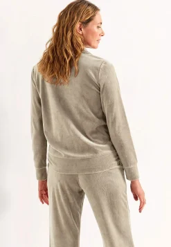 Cellbes of Sweden Velourjacka med dragkedja Wilma Discount