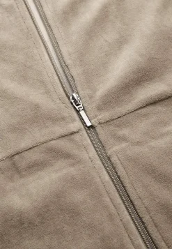 Cellbes of Sweden Velourjacka med dragkedja Wilma Discount