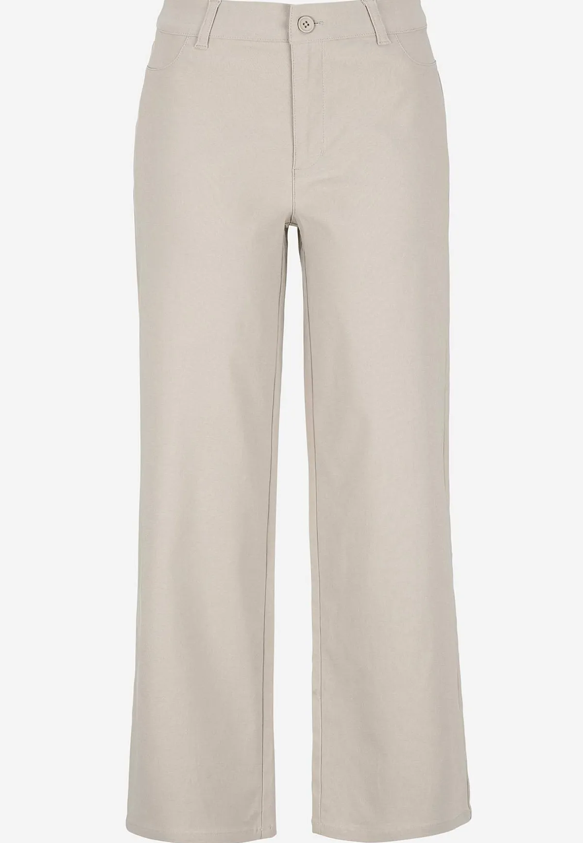 Cellbes of Sweden Vid ankelbyxa i bengalin Beige Hot