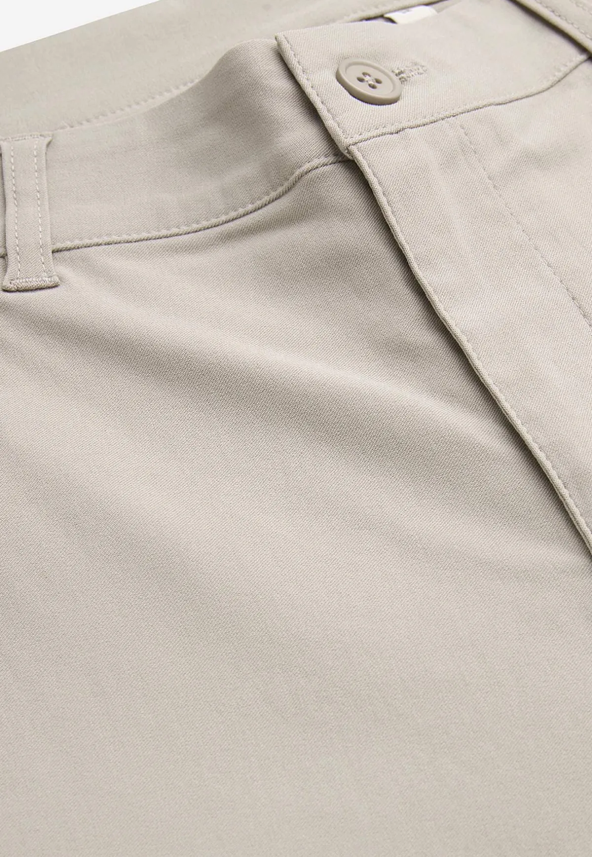 Cellbes of Sweden Vid ankelbyxa i bengalin Beige Hot