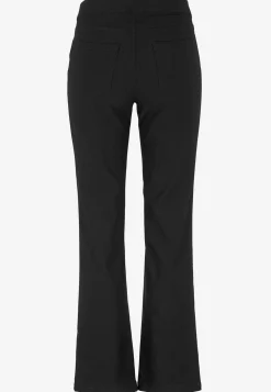 Cellbes of Sweden Vid ankelbyxa i bengalin Svart Clearance